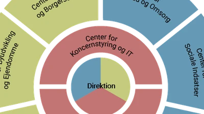 organisationsdiagram