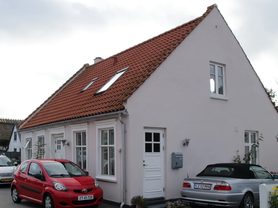 Østergade 8, Gilleleje, 2021. Fotograf: Kaj Sørensen