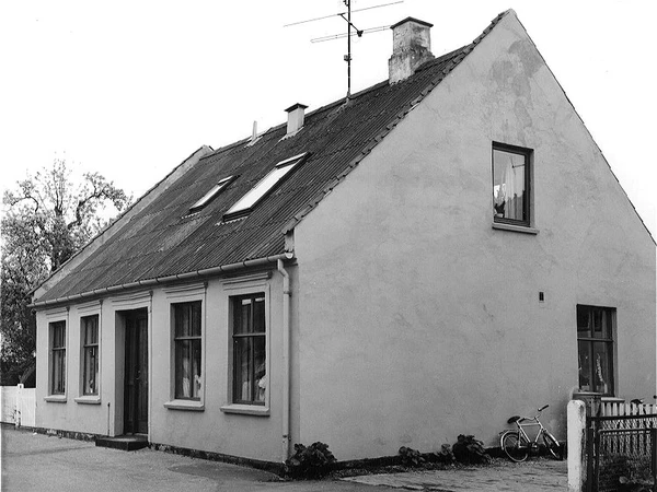 Østergade 8, Gilleleje, 1984
