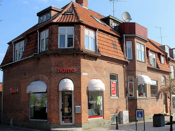 Østergade 3, Helsinge, 2014 (foto: Lisbeth Bech)