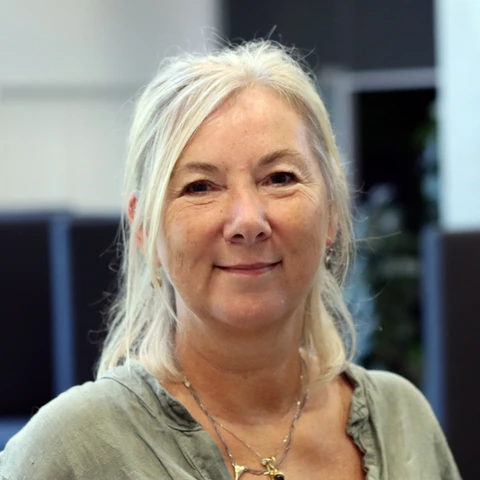 Billede af Inge-lise, demenskoordinator