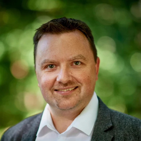 Portræt Brian Lyck Jørgensen