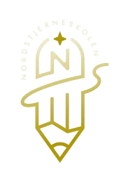 Nordstjerneskolens logo