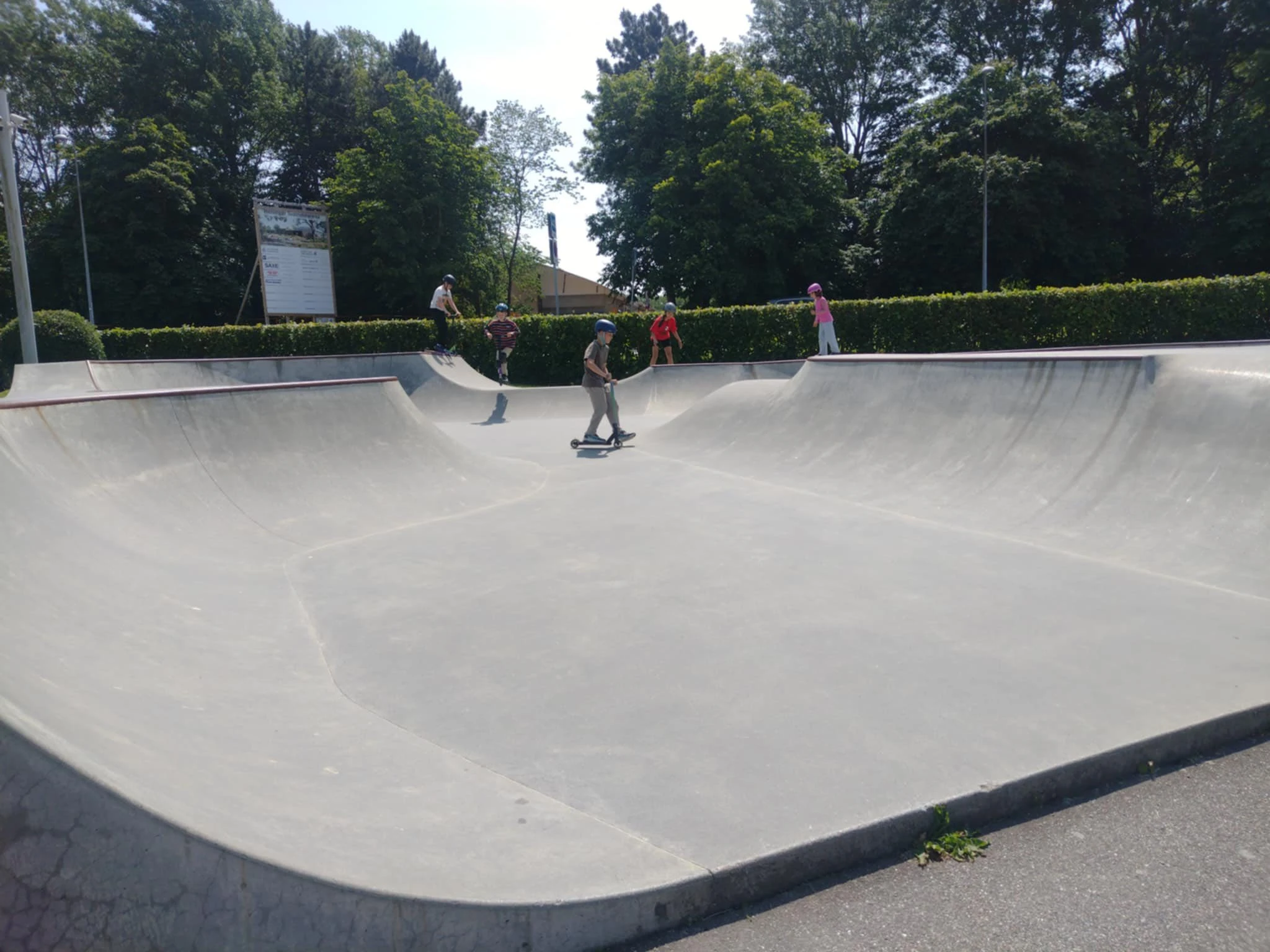 Skatepark