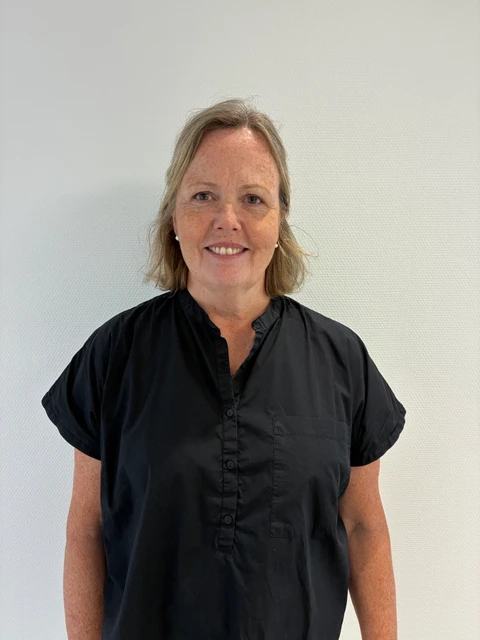 Stedfortræder og faglig koordinator Marianne Ankersen
